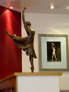 dame margot fonteyn